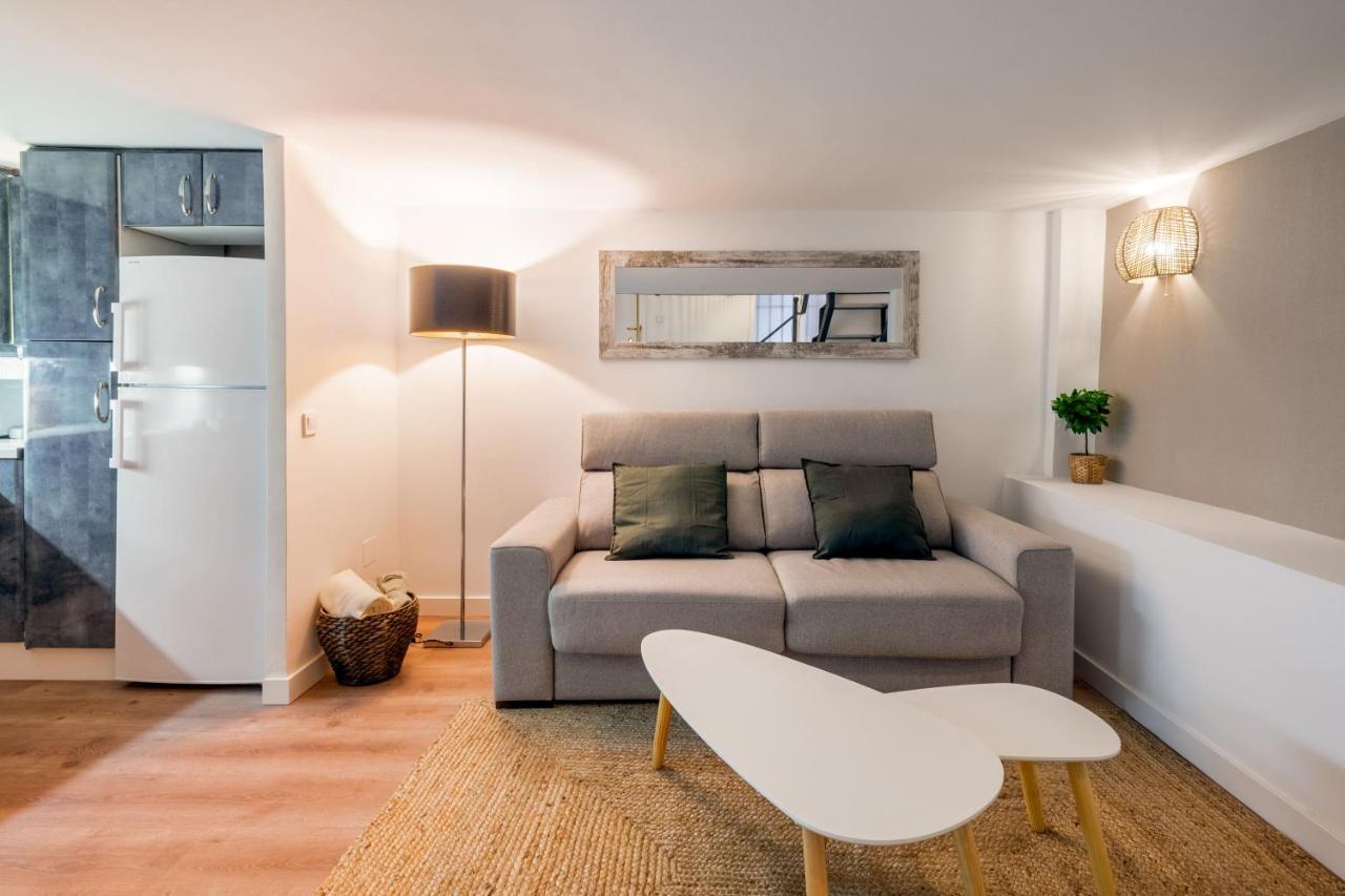 1 Bedroom 1 Bathroom Furnished - Lavapies - Duplex Apartment *