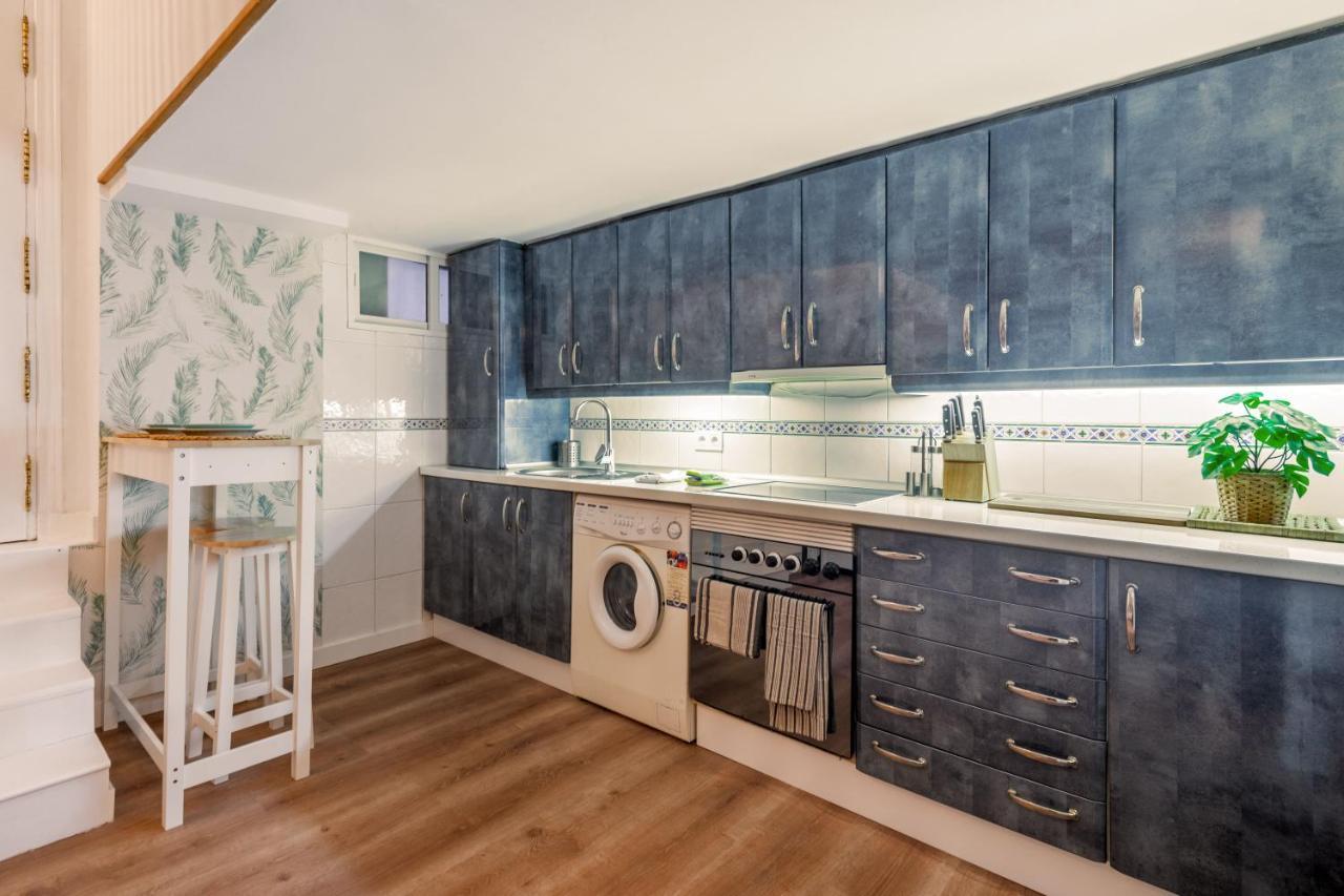 1 Bedroom 1 Bathroom Furnished - Lavapies - Duplex Apartment Madrid