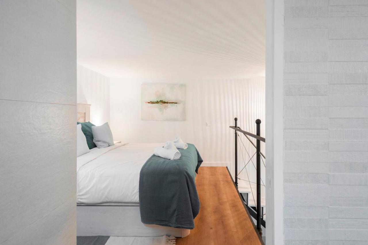 Apartment 1 Bedroom 1 Bathroom Furnished - Lavapies - Duplex *