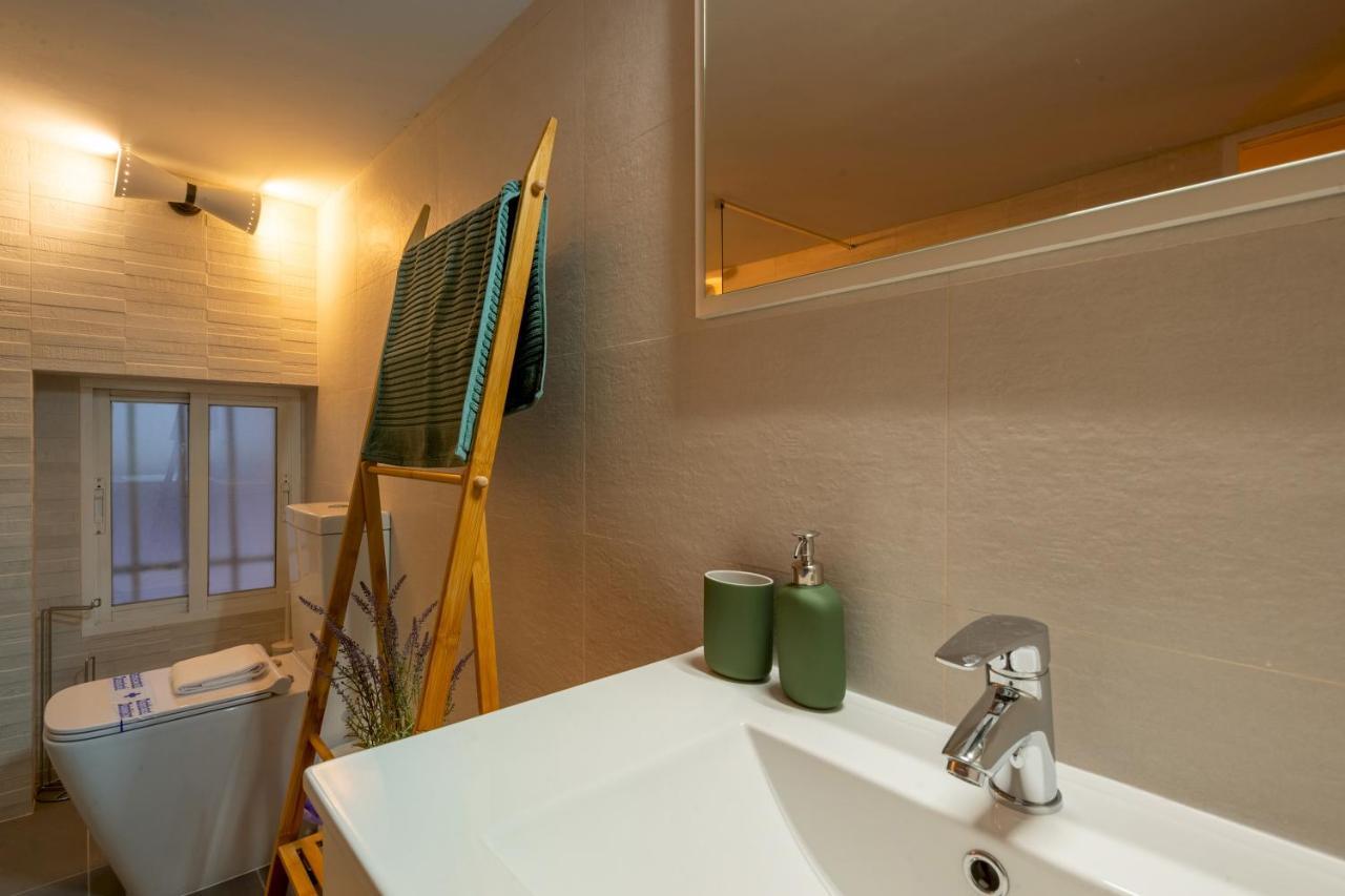 Apartment 1 Bedroom 1 Bathroom Furnished - Lavapies - Duplex Madrid